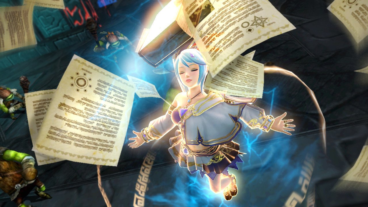 Hyrule Warriors - Imagen 49